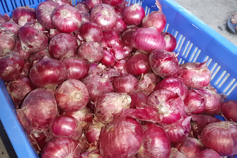 Onion Price Hike in India