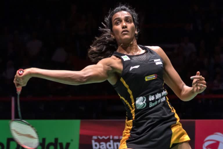 PV Sindhu