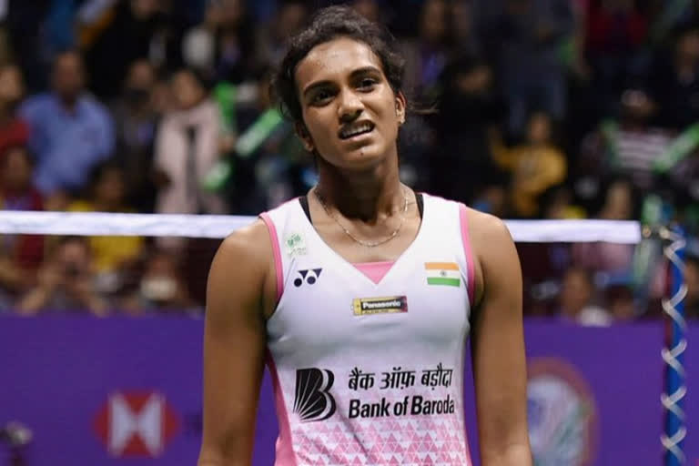 BWF Tour Finals: Sindhu loses to Chen Yu Fei