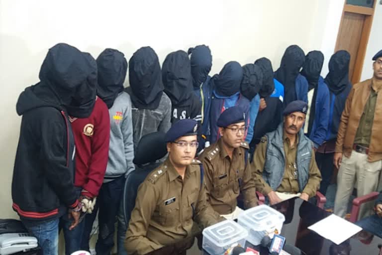 रांचीः सामूहिक दुष्कर्म मामले में पुलिस ने जुटाए आरोपियो के खिलाफ सबूत, चार्जशीट भी तैयार