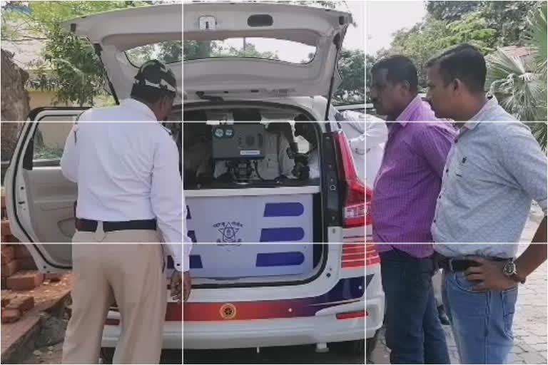 Vehicle holders not pay penalty; 1 crore penalty remaining raigad city police