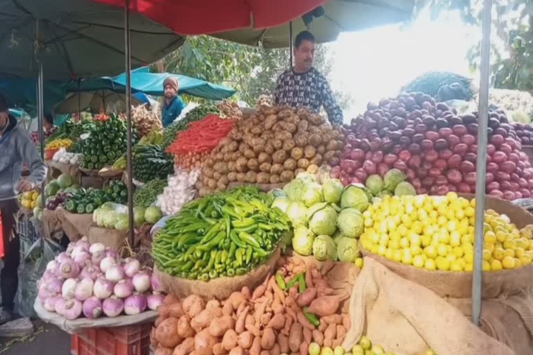 vegetables price hike