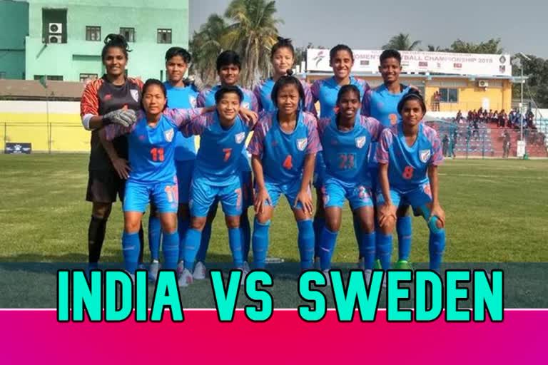 India U-17 Women's team