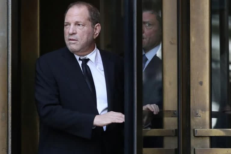 Weinstein to settle sexual harassment civil cases for USD 25 million