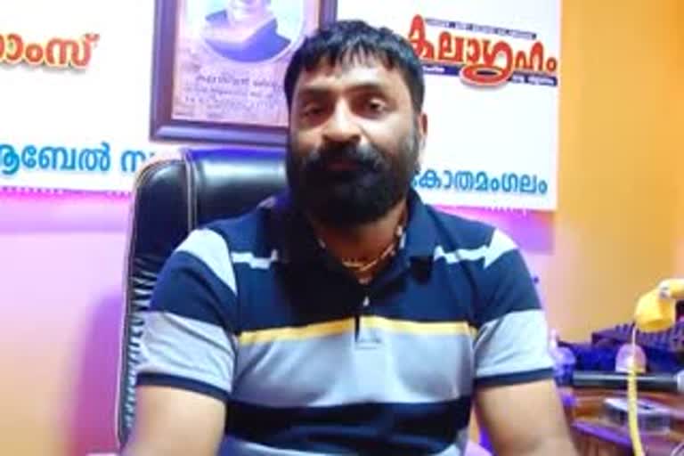 ബാലഭാസ്ക്കറിന്‍റെ  മരണം  തനിക്ക് ഭീഷണിയെന്ന് കലാഭവൻ സോബി ജോർജ്  balabhaskar death