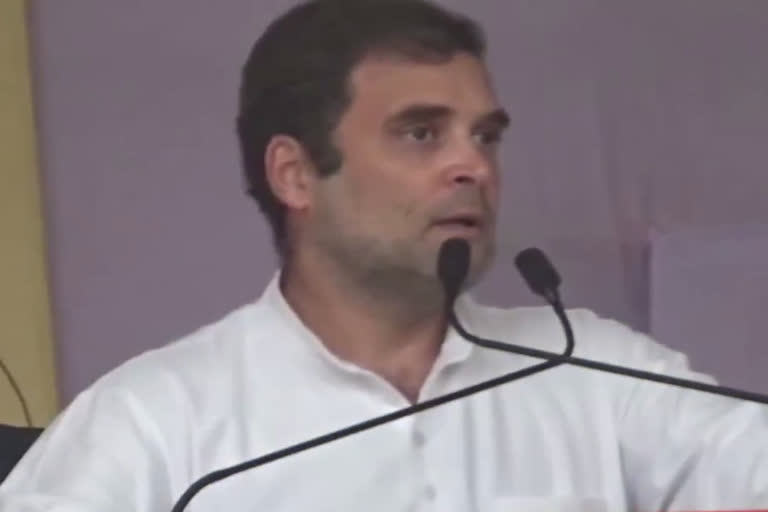 Rahul gandhi