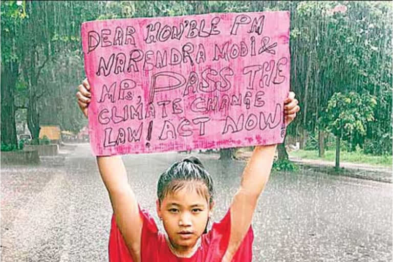 8year old kid speak in united nations