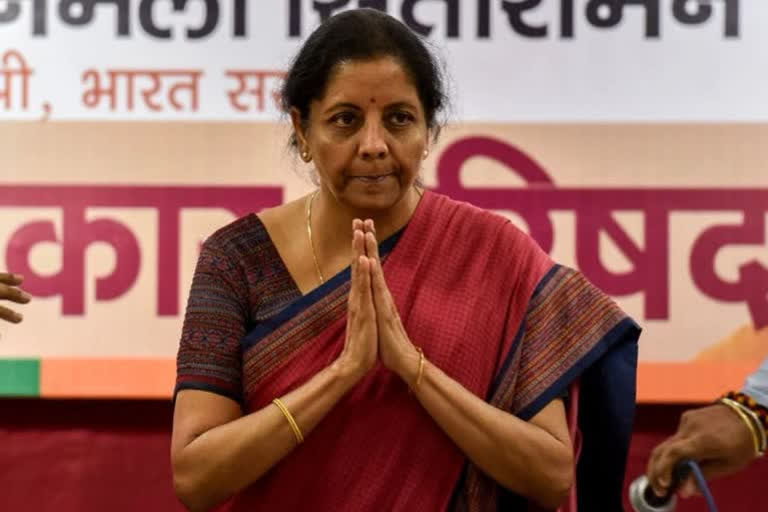 Sitharaman ranked 34th among world's most powerful women