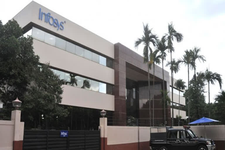 Infosys says not aware of any fresh lawsuit