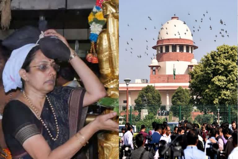 Sabarimala: SC declines to pass any order for safe entry of women