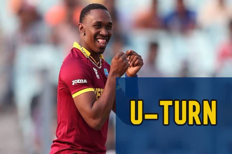 Dwayne Bravo