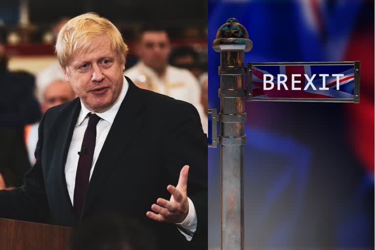 British PM Johnson wins historic election, hails new dawn' of end to Brexit deadlock