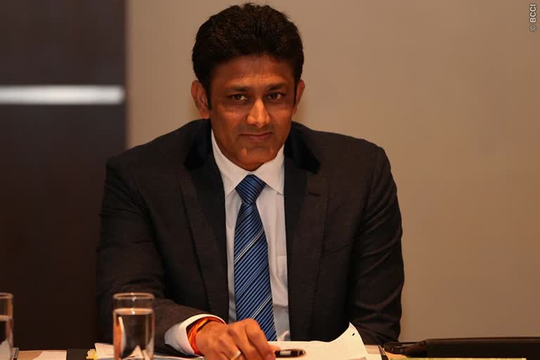 Anil Kumble