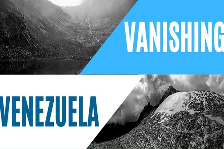 Venezuela's last glacier