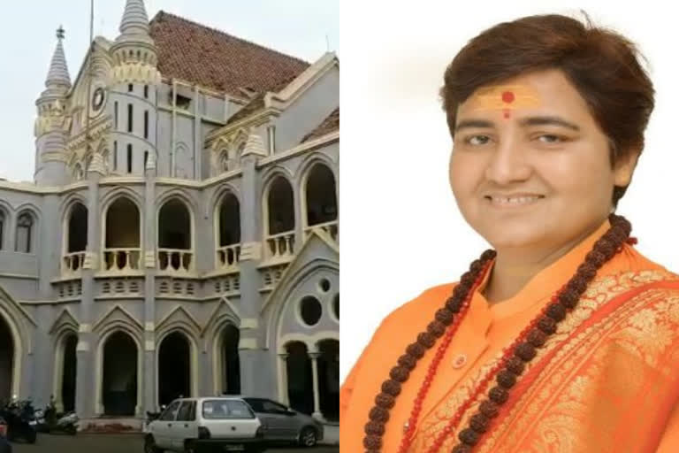 No relief to Sadhvi Pragya Singh