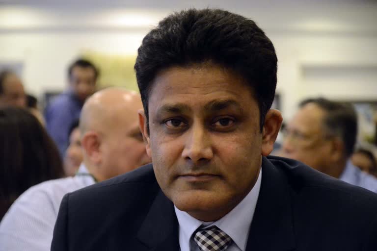 anil kumble