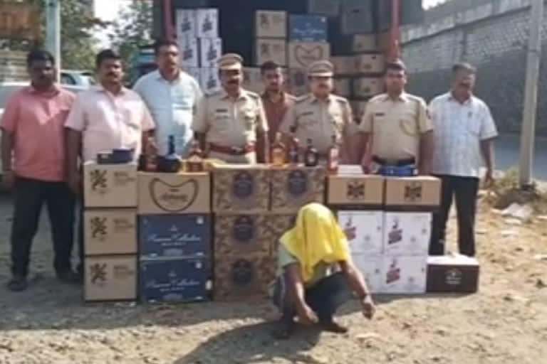 state-excise-department-seized-illegal-liquor-in-palghar-district