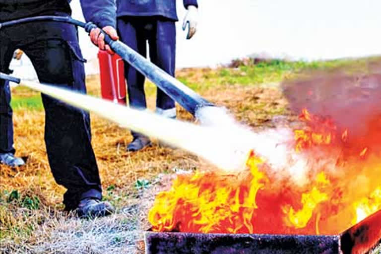 India still not serious about Fire-safety