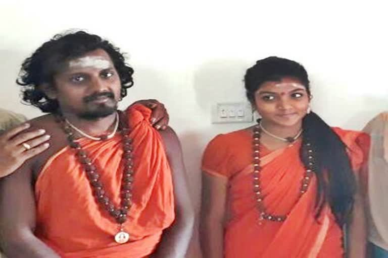 theni-doctor-rescued-form-nithyananda-ashram-is-got-again-missing