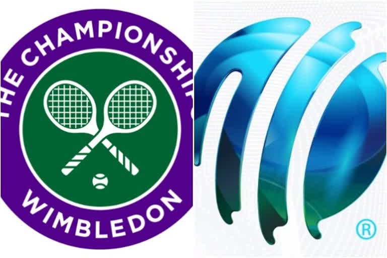 ICC and Wimbledon