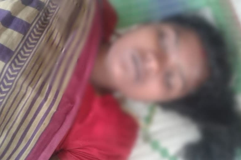 Women suicide in dharmapuri