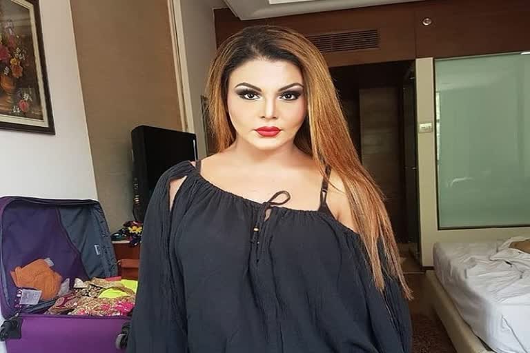 Rakhi Sawant Mudda 370 Amit Shah