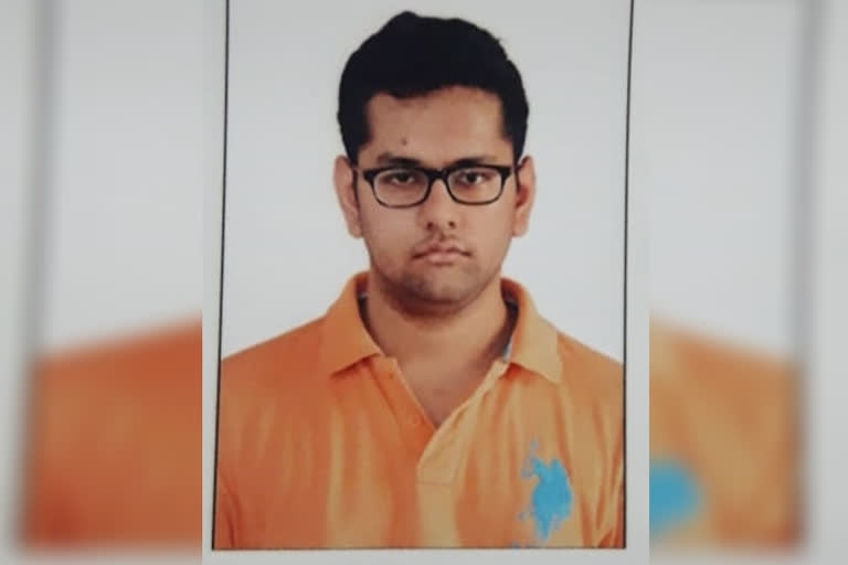 IIT Mumbai student lost story