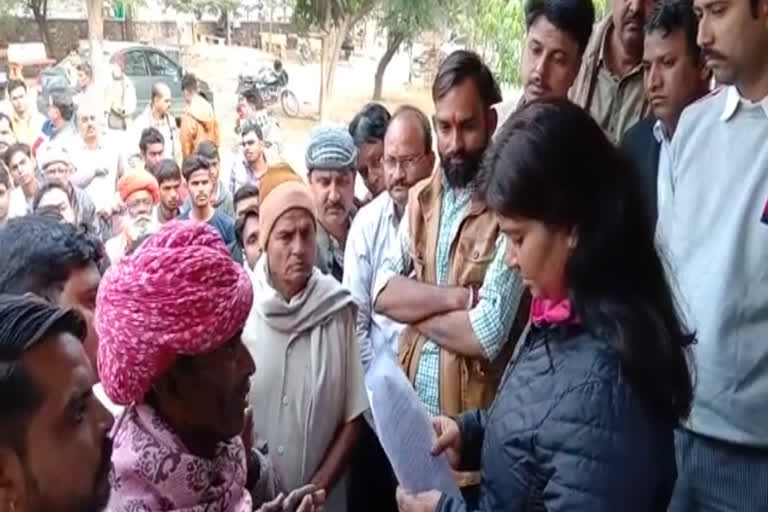 killing girl in Pali, पाली न्यूज