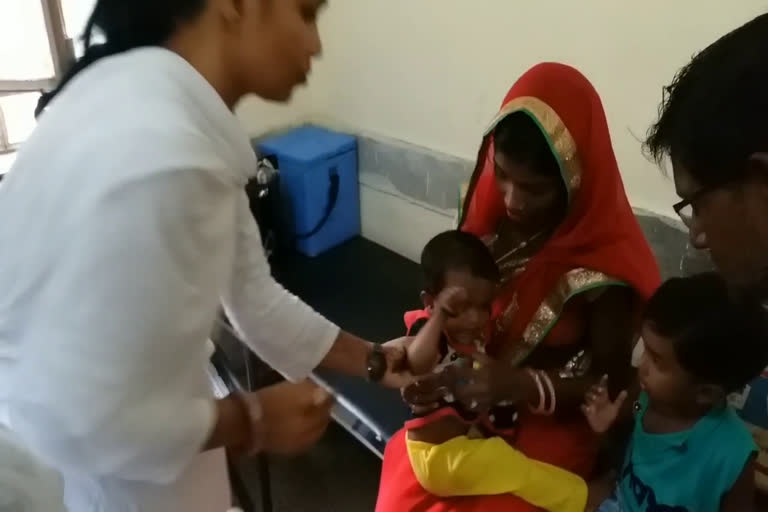 children will get new vaccine, बच्चों को लगेगा नया वैक्सीन