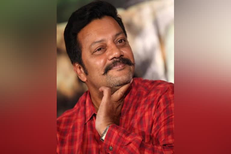 SAIKUMAR UPSET ON KANNADA TITLE