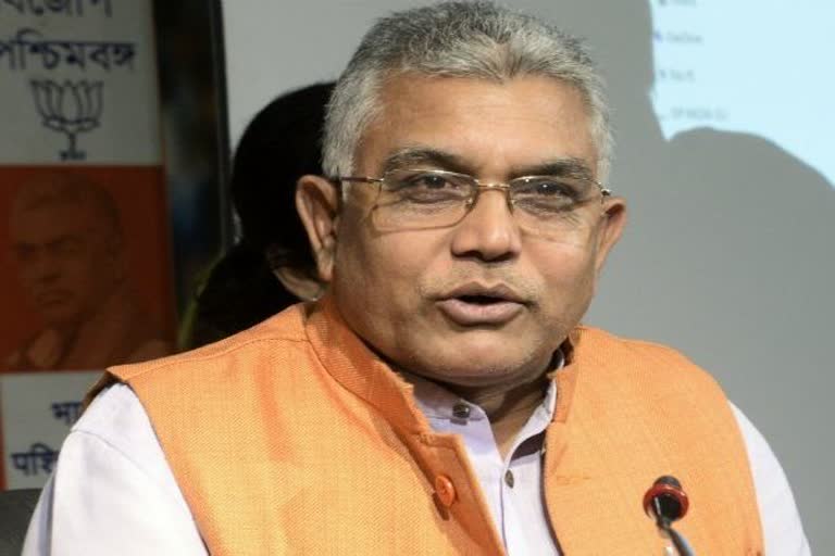 Dilip Ghosh