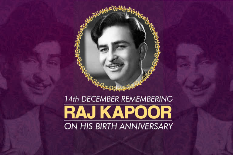 Birthday Special: Raj Kapoor, an exceptional amalgamation of various talents