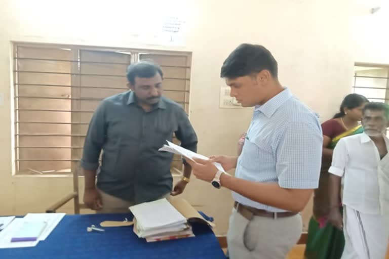 Sandeep Nanduri at Kovilpatti