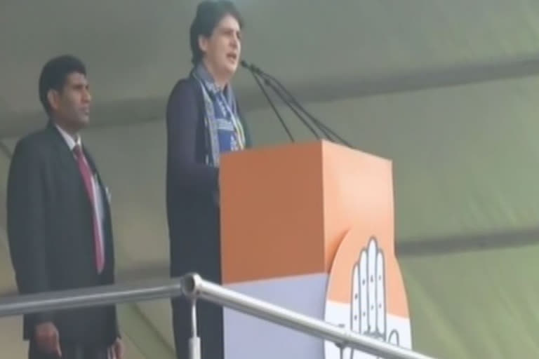 Priyanka Gandhi