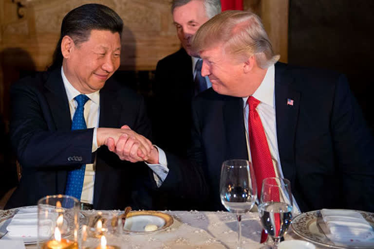 US, China reach phase one trade deal: President Trump