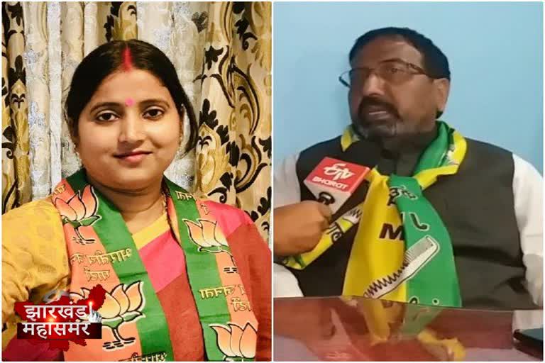 Jharia Assembly seat of Dhanbad becomes hot seat