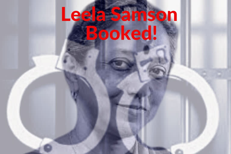 Leela Samson