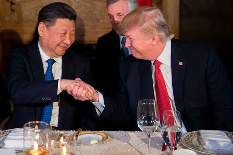 US, China reach phase one trade deal: President Trump