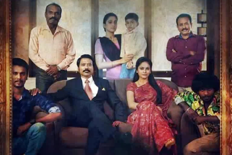 Selvaragavan Nenjam Marappathillai movie poster