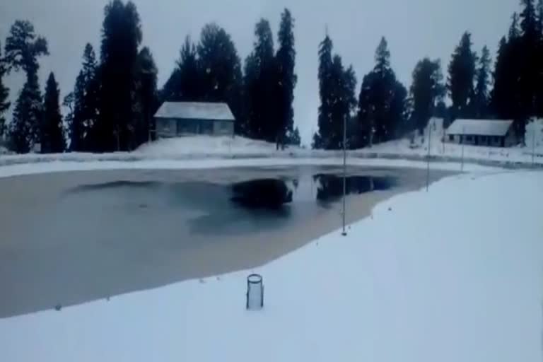 fresh snowfall in mandi