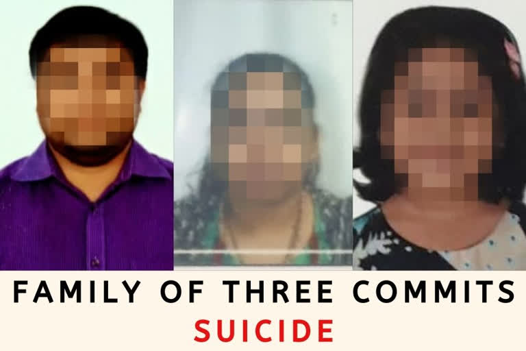 noida-woman-kills-daughter-and commited suicide after-husband-jumps-to-death-before-metro