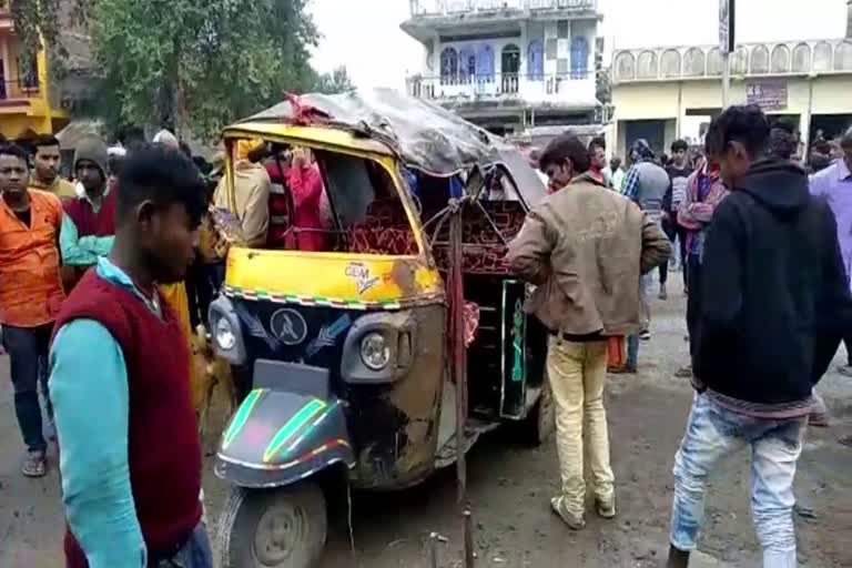 bihar  road accident