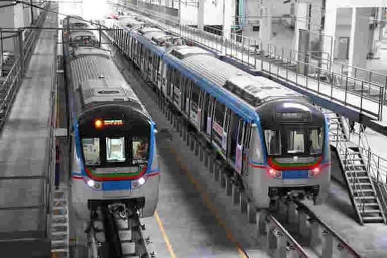 1600 crore fund approved for Bhoj Metro