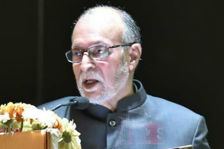 LG Anil Baijal