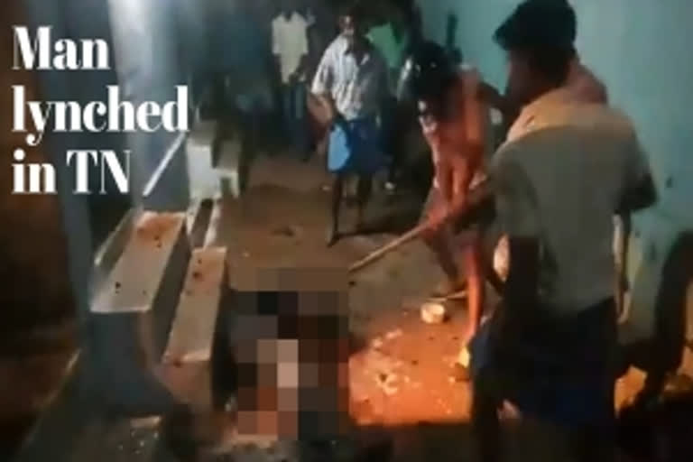 TN man kills mother-in-law, beaten to death by mob