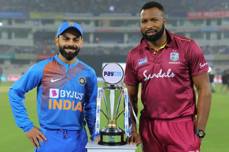 India vs West Indies