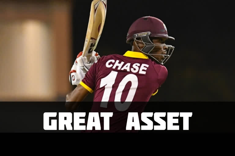 Roston Chase