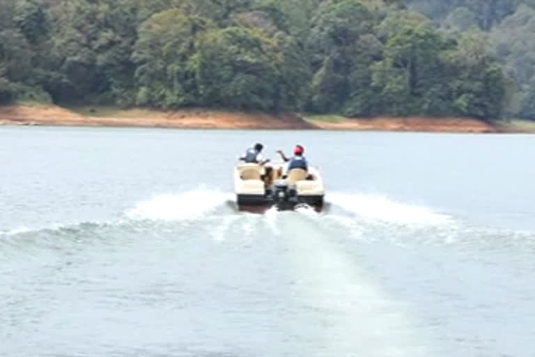 idukki ponmudi  idukki ponmudi boating  ponmudi tourism  പൊന്മുടി ടൂറിസം  പൊന്മുടി ബോട്ടിങ്  പ്രകൃതിസൗഹൃദ ടൂറിസം