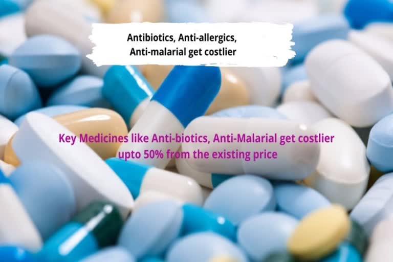 Key medicines likely to get costlier soon