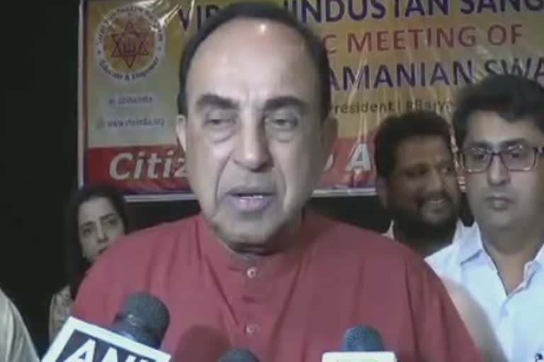 subramanian-swamy